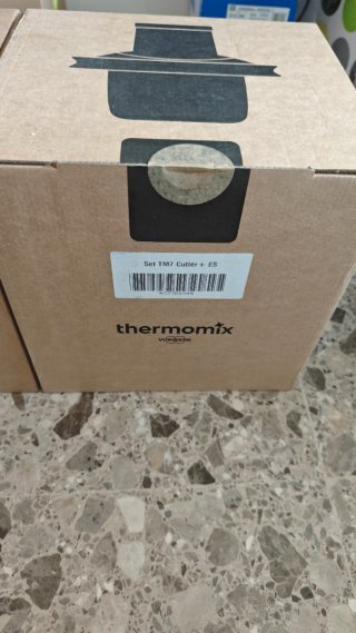 Cortador TM7 Thermomix Vorwerk