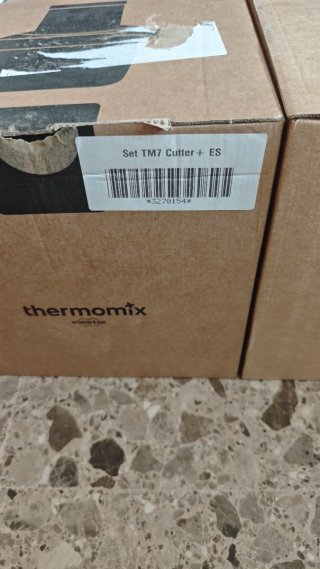 Cortador TM7 Thermomix Vorwerk