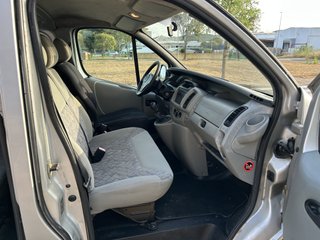 Opel Vivaro 1.9 CDTI 100 CV 6 Plazas (2006)