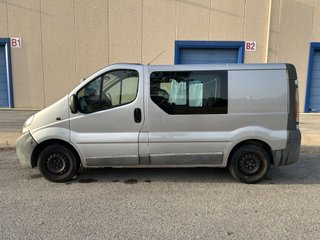 Opel Vivaro 1.9 CDTI 100 CV 6 Plazas (2006)