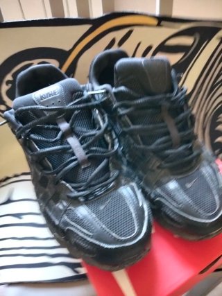 Scarpe Nike N.45 nere