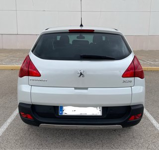 Peugeot 3008 2012