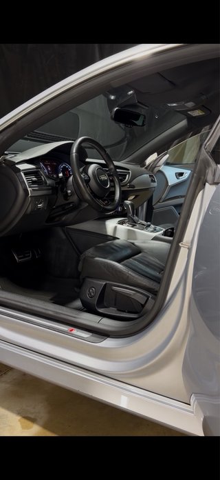 Audi A7 2016