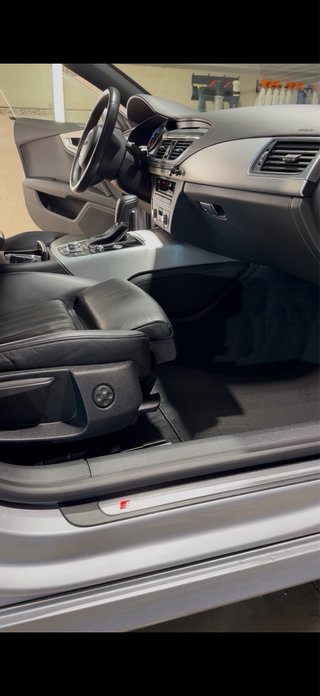 Audi A7 2016