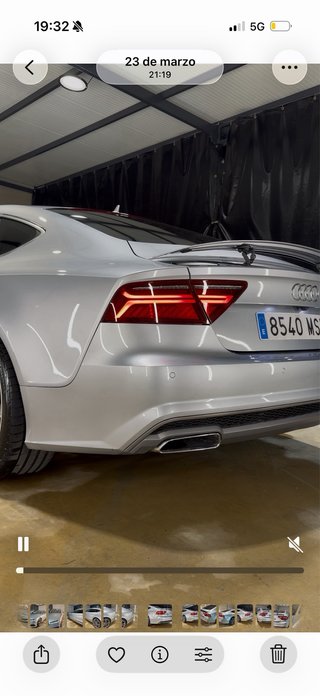 Audi A7 2016