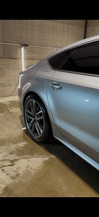 Audi A7 2016