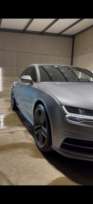 Audi A7 2016