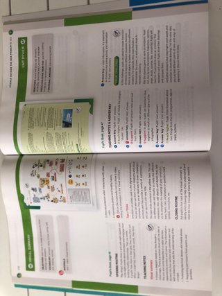 Libro de profesor de Science con respuestas.