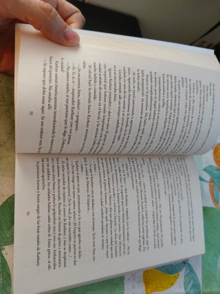 Horus, Señor de la guerra Warhammer libro