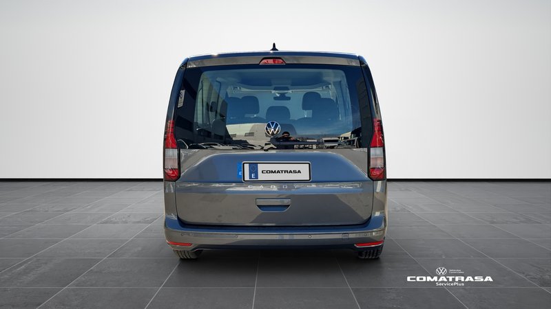 Volkswagen Caddy Origin 2.0 TDI 2025, foto 6