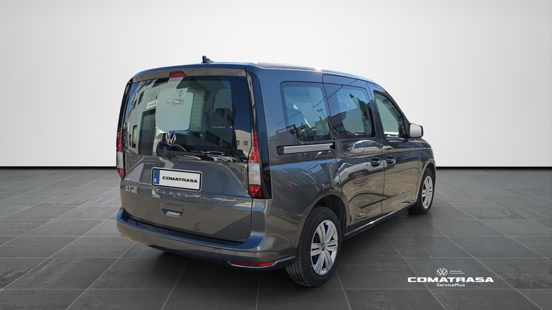 Volkswagen Caddy Origin 2.0 TDI 2025, foto 5