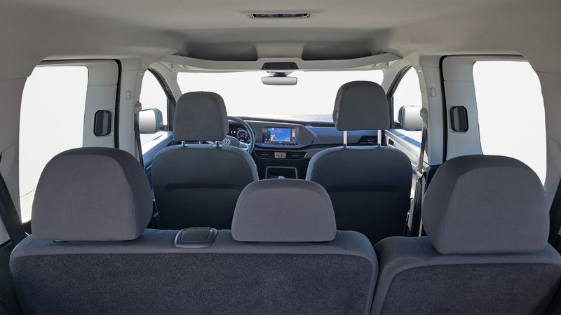 Volkswagen Caddy Origin 2.0 TDI 2025, foto 12