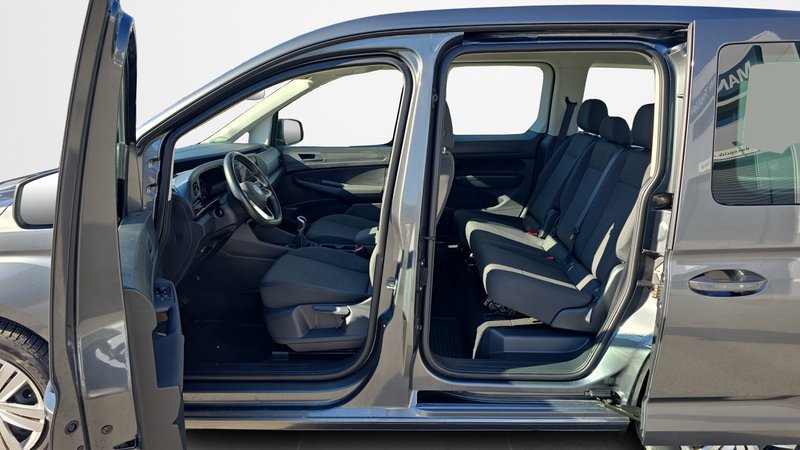 Volkswagen Caddy Origin 2.0 TDI 2025, foto 13