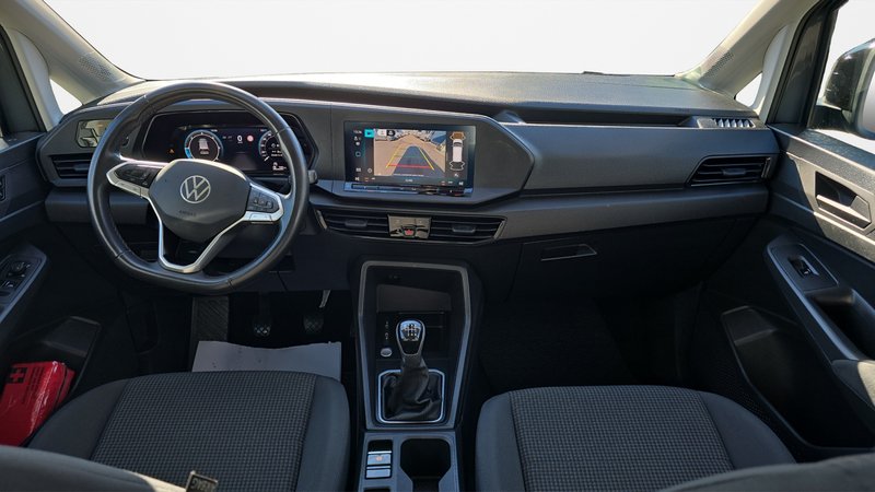 Volkswagen Caddy Origin 2.0 TDI 2025, foto 15