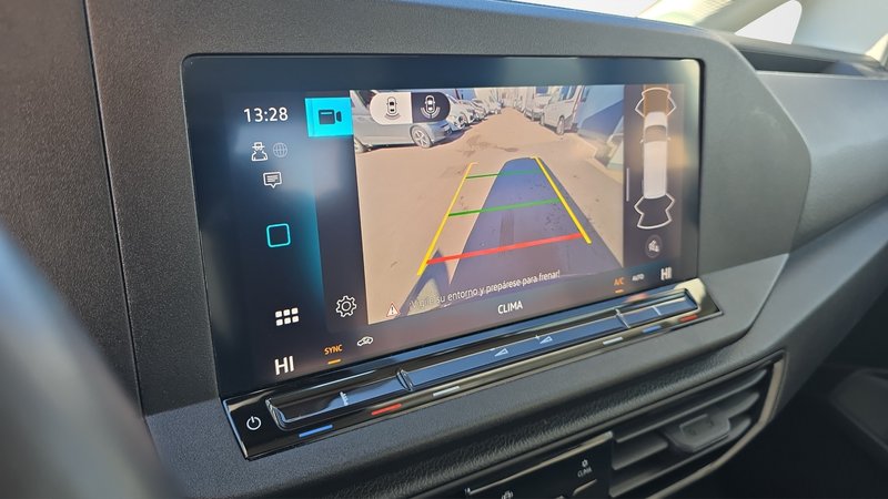 Volkswagen Caddy Origin 2.0 TDI 2025, foto 18