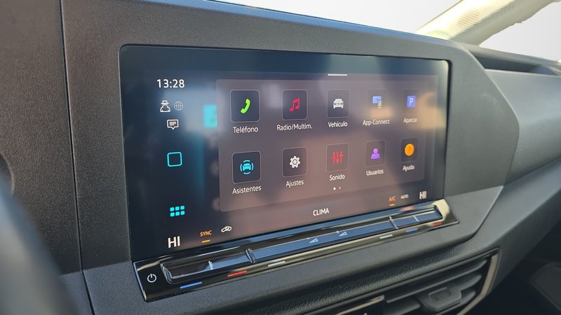 Volkswagen Caddy Origin 2.0 TDI 2025, foto 19