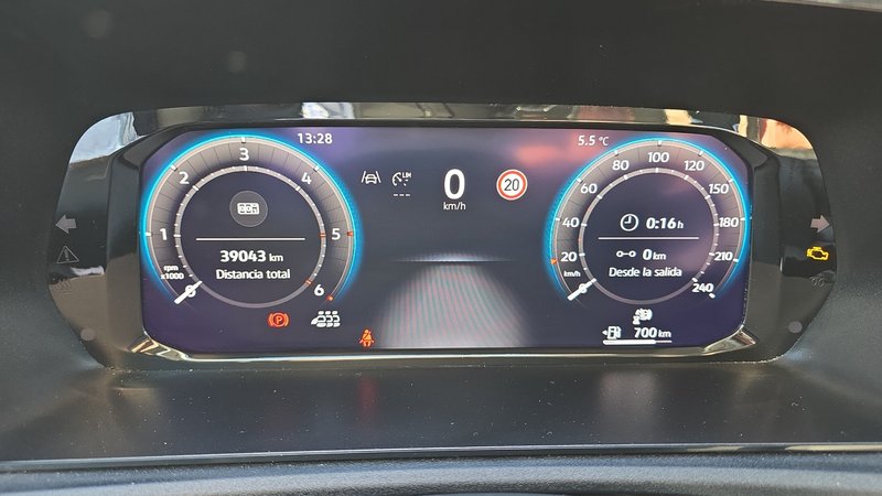 Volkswagen Caddy Origin 2.0 TDI 2025, foto 21