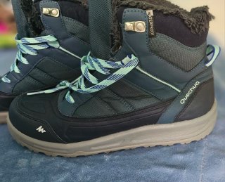 Botas Quechua Goretex