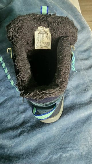 Botas Quechua Goretex
