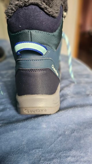 Botas Quechua Goretex