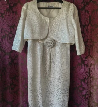 Vestido fiesta talla 40
