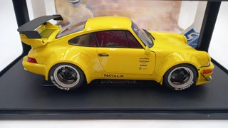 SOLS1807518 Solido Porsche RWB Natalie 2023 1/18