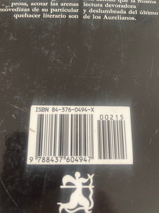 Libro Cien años de soledad