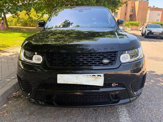 Land Rover Range Rover Sport 2017