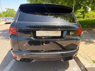 Land Rover Range Rover Sport 2017
