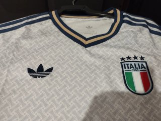 Camiseta selección Italiana Adidas Talla S