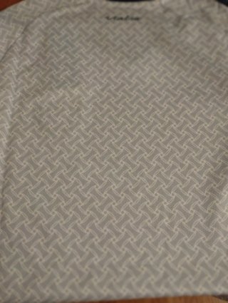 Camiseta selección Italiana Adidas Talla S