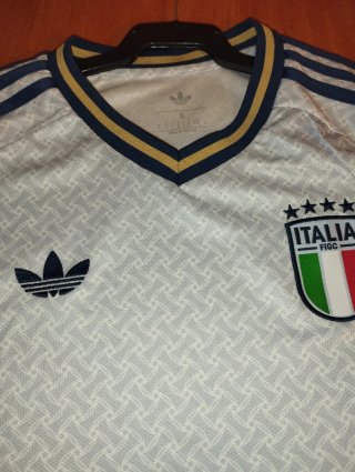 Camiseta selección Italiana Adidas Talla S