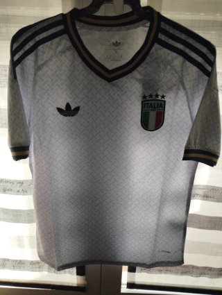 Camiseta selección Italiana Adidas Talla S