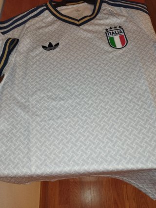 Camiseta selección Italiana Adidas Talla S
