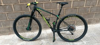 Bicicleta Merida Big Nine 4000