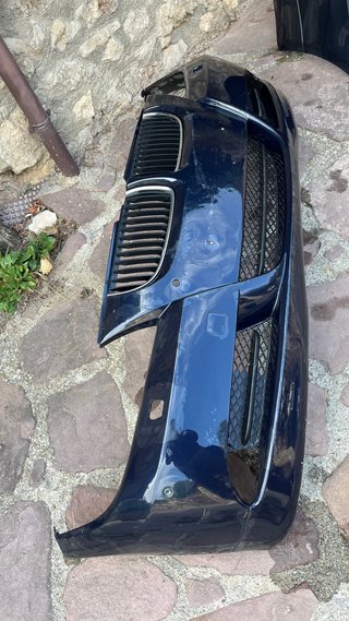 Parachoques BMW Serie 3 E90 Delantero y Trasero