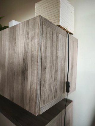 Mueble Besta Ikea 2x120x113, 1x60x113