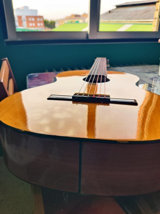 Guitarra Clásica Azahar Timoe