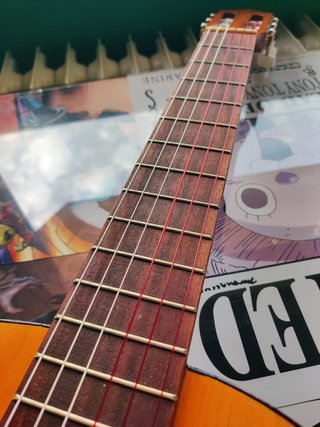 Guitarra Clásica Azahar Timoe