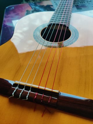 Guitarra Clásica Azahar Timoe