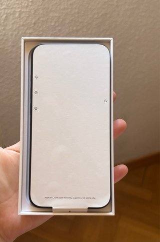 iPhone 16e 128GB Negro