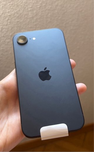 iPhone 16e 128GB Negro