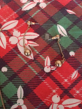 Parure donna oro
