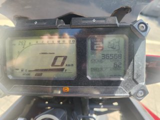 Yamaha MT-09 Tracer 2016 + Escape Miv
