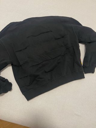 Sudadera Eme Studios x McDonald's Negra