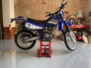 Vendo o cambio Yamaha TTR 250 4t 2001