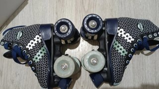 Patines de ruedas para niños