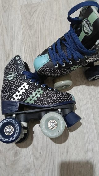 Patines de ruedas para niños