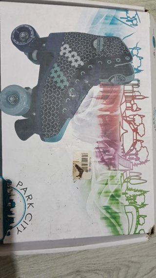 Patines de ruedas para niños