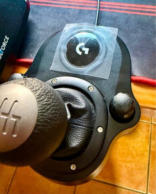Volante Logitech G923 SE Trueforce